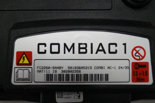 Still 50103605315 | Combi AC1 controller 24V/350A FC2260-SAXBY sn. 302802356 - ECU עבור ציוד לטיפול בחומרים: תמונה 2 Still 50103605315 | Combi AC1 controller 24V/350A FC2260-SAXBY sn. 302802356 - ECU עבור ציוד לטיפול בחומרים: תמונה 2