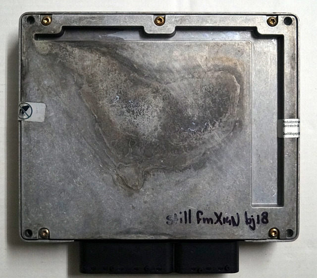 Still 51903602600 | Controller RCU1 base sw V0,05 operating sw V0,05 V0,03 hardw - ECU עבור ציוד לטיפול בחומרים: תמונה 2 Still 51903602600 | Controller RCU1 base sw V0,05 operating sw V0,05 V0,03 hardw - ECU עבור ציוד לטיפול בחומרים: תמונה 2