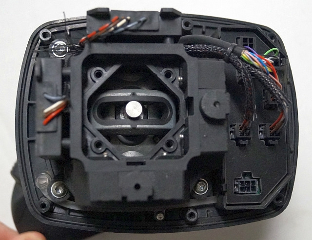 Still 57199912 | Joystick from FMX14N 2018 - מערכת חשמל עבור ציוד לטיפול בחומרים: תמונה 4 Still 57199912 | Joystick from FMX14N 2018 - מערכת חשמל עבור ציוד לטיפול בחומרים: תמונה 4