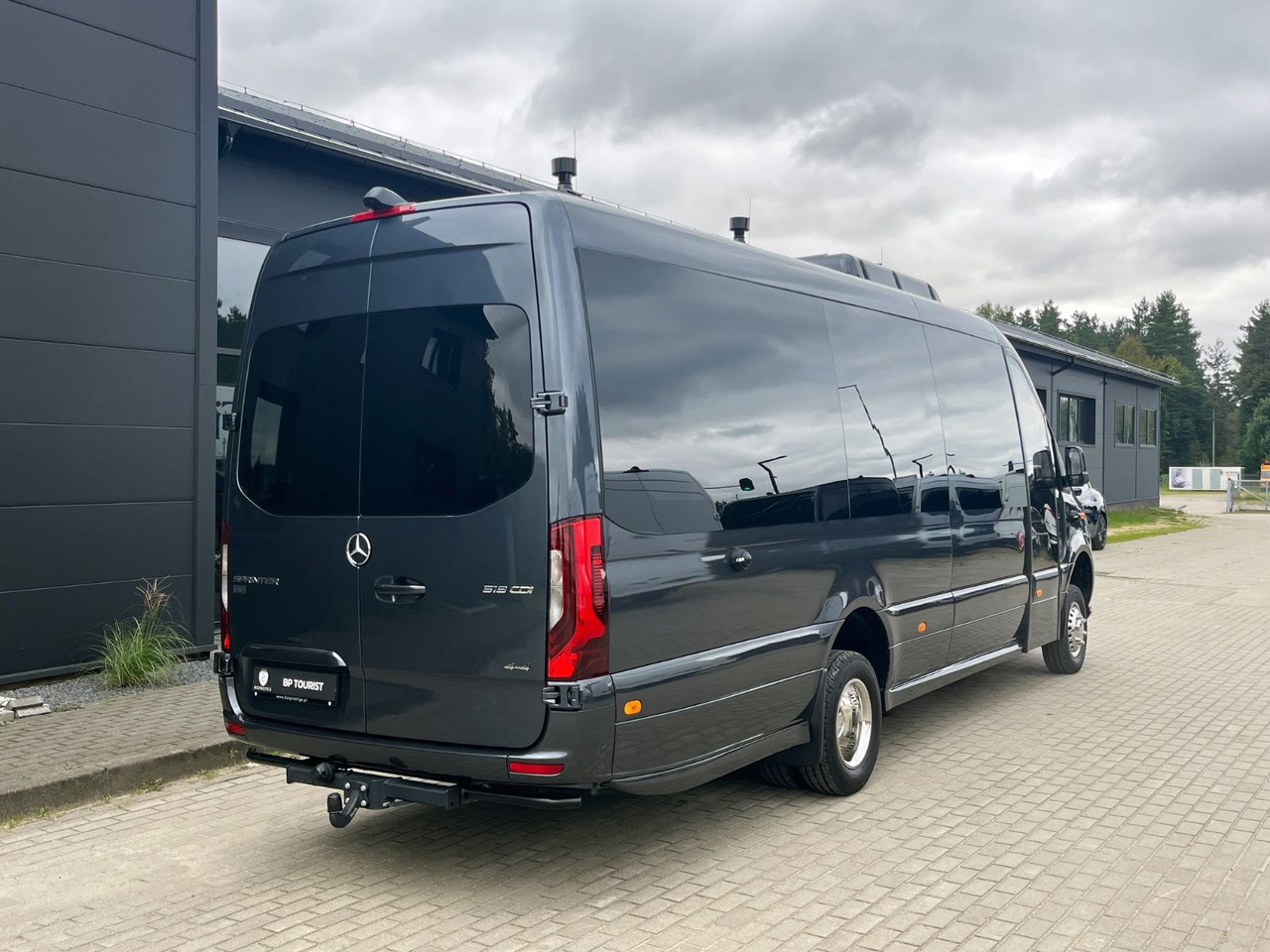 Mercedes-Benz Sprinter 519 AWD 4x4 TOURIST / 21 to 24 Seats - מיניבוס, כלי רכב מסחרי לנוסעים: תמונה 5 Mercedes-Benz Sprinter 519 AWD 4x4 TOURIST / 21 to 24 Seats - מיניבוס, כלי רכב מסחרי לנוסעים: תמונה 5
