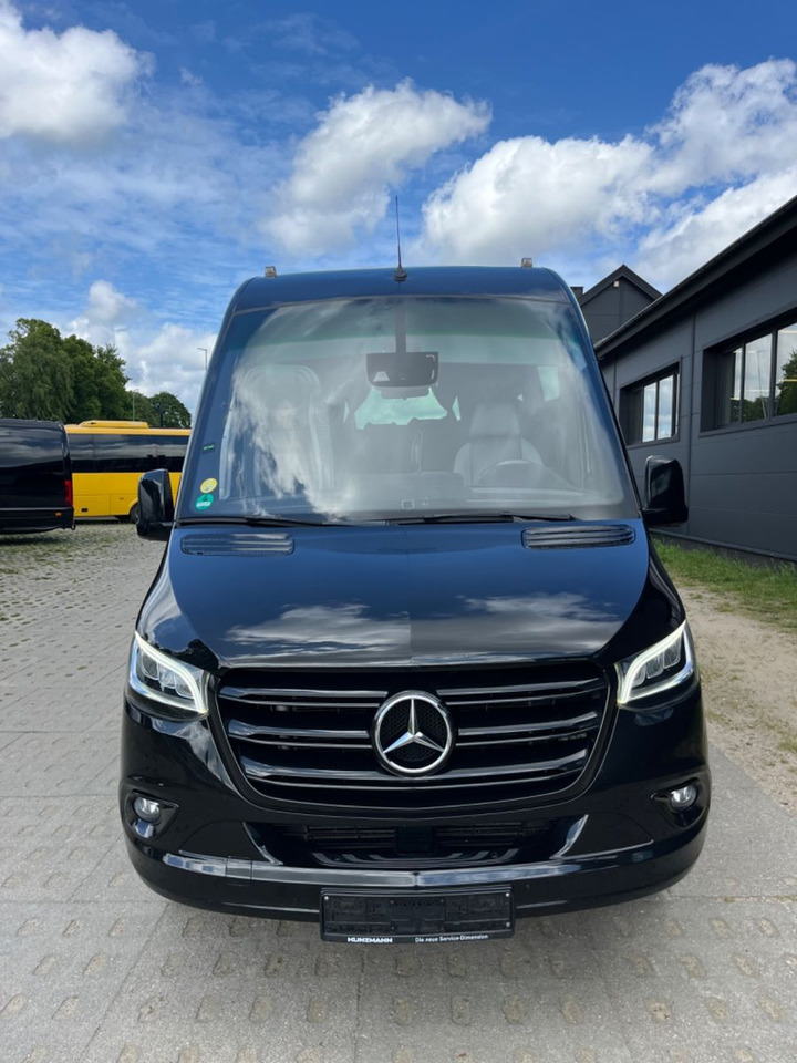 Mercedes-Benz Sprinter 519 HIGH DECK/ 3.0 V6 / LUXURY Bus - אוטובוס בין עירוני: תמונה 3 Mercedes-Benz Sprinter 519 HIGH DECK/ 3.0 V6 / LUXURY Bus - אוטובוס בין עירוני: תמונה 3