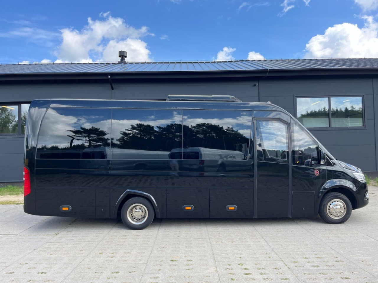 Mercedes-Benz Sprinter 519 HIGH DECK/ 3.0 V6 / LUXURY Bus - אוטובוס בין עירוני: תמונה 5 Mercedes-Benz Sprinter 519 HIGH DECK/ 3.0 V6 / LUXURY Bus - אוטובוס בין עירוני: תמונה 5