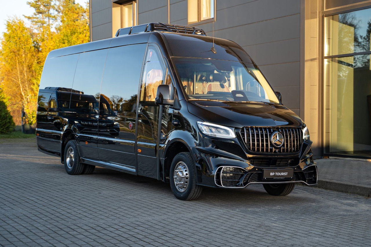 Mercedes-Benz Sprinter 519 LUXURY Tourist Bus with XXL Trunk - מיניבוס, כלי רכב מסחרי לנוסעים: תמונה 1 Mercedes-Benz Sprinter 519 LUXURY Tourist Bus with XXL Trunk - מיניבוס, כלי רכב מסחרי לנוסעים: תמונה 1