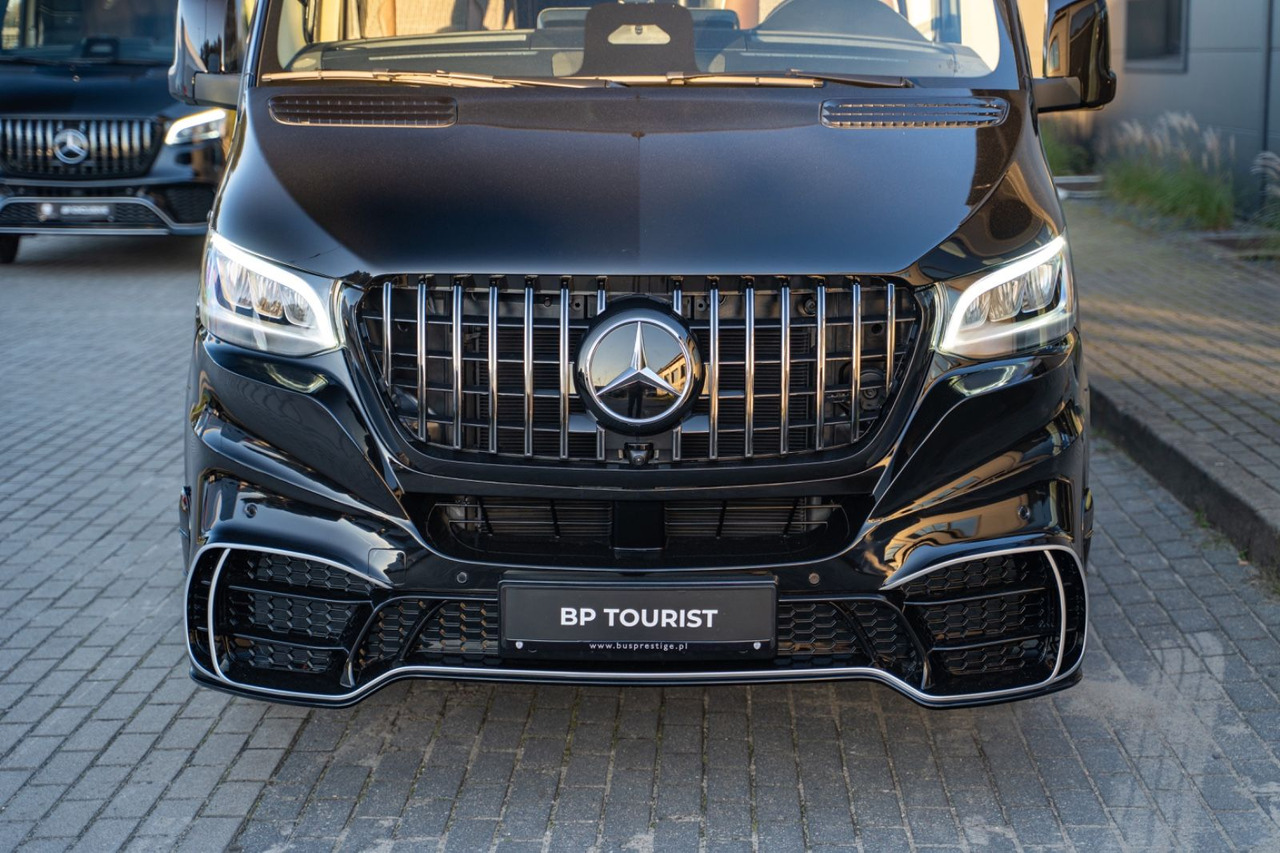 Mercedes-Benz Sprinter 519 LUXURY Tourist Bus with XXL Trunk - מיניבוס, כלי רכב מסחרי לנוסעים: תמונה 2 Mercedes-Benz Sprinter 519 LUXURY Tourist Bus with XXL Trunk - מיניבוס, כלי רכב מסחרי לנוסעים: תמונה 2