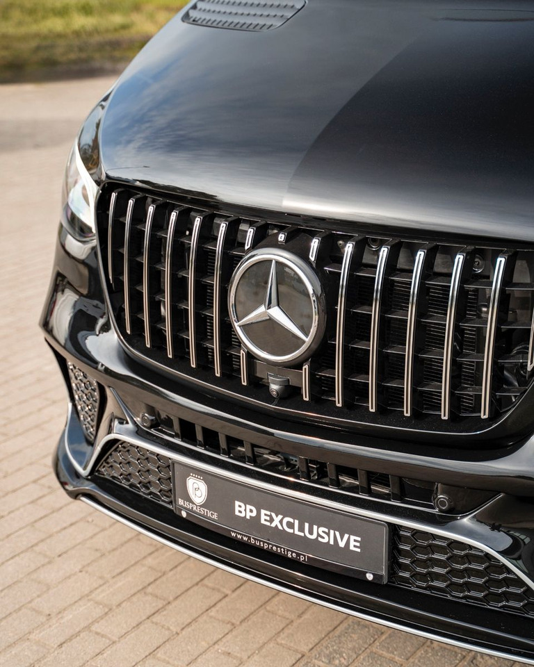 Mercedes-Benz Sprinter 519 Luxury TOURIST XL / NEW IN STOCK!!! - אוטובוס בין עירוני: תמונה 3 Mercedes-Benz Sprinter 519 Luxury TOURIST XL / NEW IN STOCK!!! - אוטובוס בין עירוני: תמונה 3