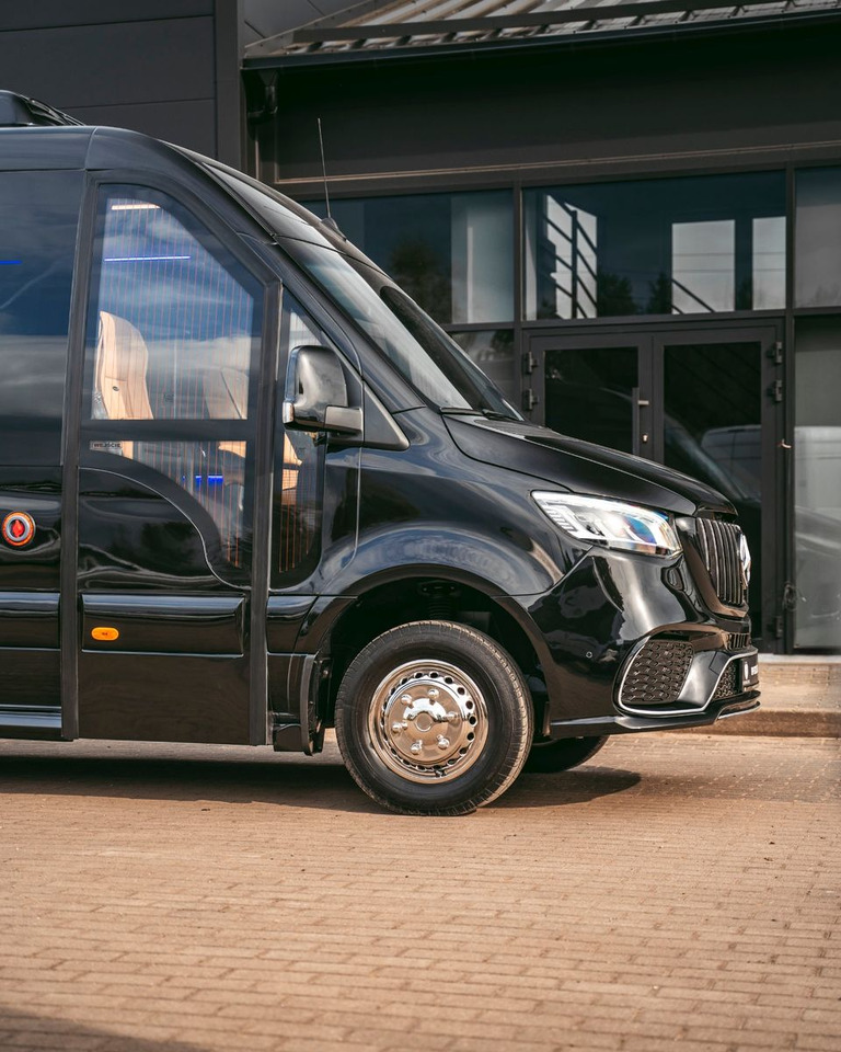 Mercedes-Benz Sprinter 519 Luxury TOURIST XL / NEW IN STOCK!!! - אוטובוס בין עירוני: תמונה 5 Mercedes-Benz Sprinter 519 Luxury TOURIST XL / NEW IN STOCK!!! - אוטובוס בין עירוני: תמונה 5