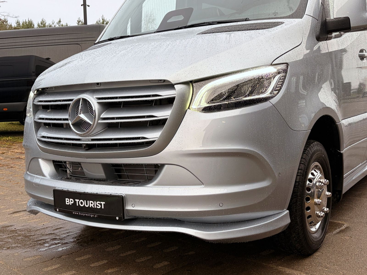 Mercedes-Benz Sprinter 519 TOURIST XL / 21-24 Seats / NEW!!! - מיניבוס, כלי רכב מסחרי לנוסעים: תמונה 4 Mercedes-Benz Sprinter 519 TOURIST XL / 21-24 Seats / NEW!!! - מיניבוס, כלי רכב מסחרי לנוסעים: תמונה 4