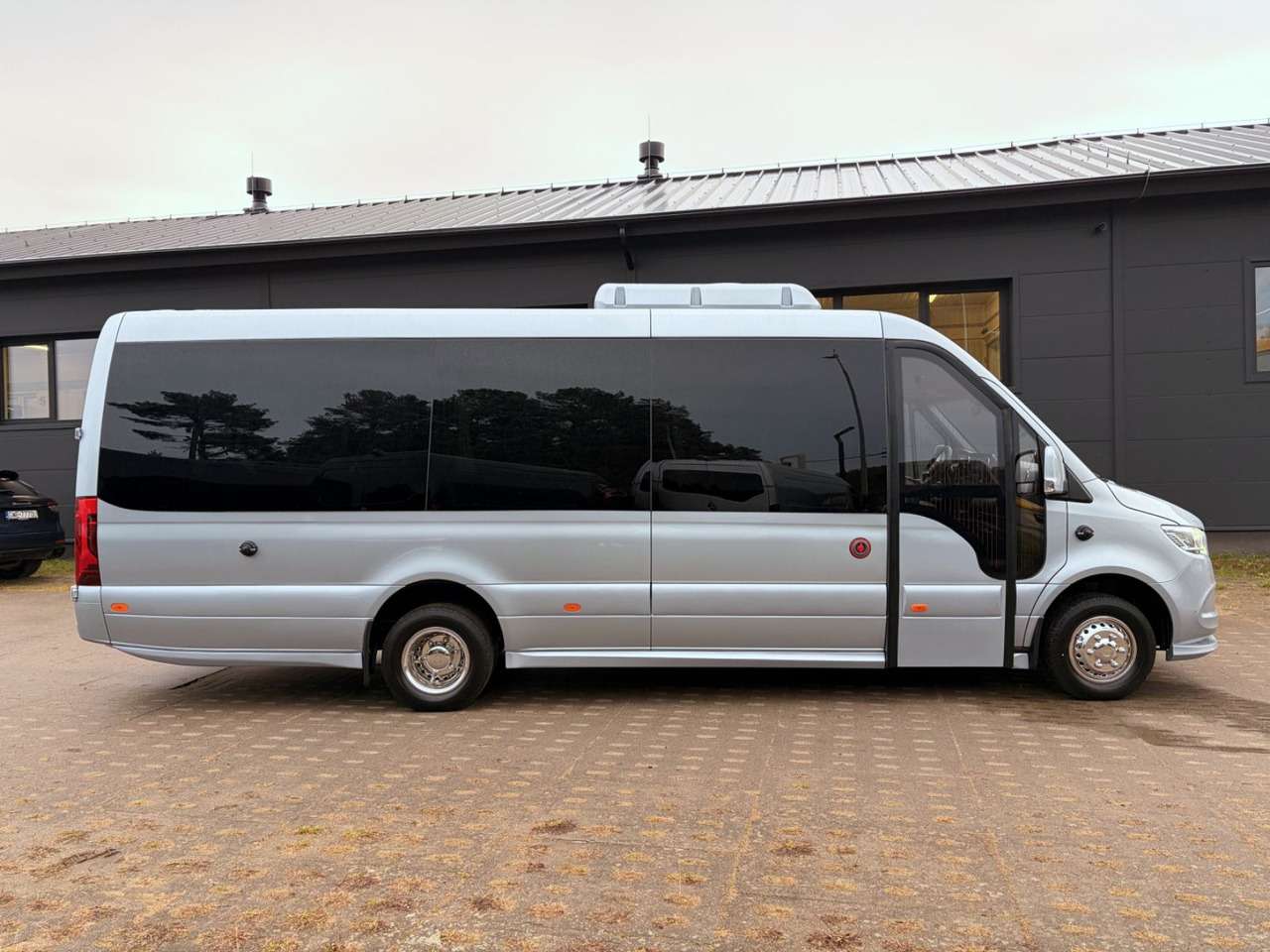 Mercedes-Benz Sprinter 519 TOURIST XL / 21-24 Seats / NEW!!! - מיניבוס, כלי רכב מסחרי לנוסעים: תמונה 5 Mercedes-Benz Sprinter 519 TOURIST XL / 21-24 Seats / NEW!!! - מיניבוס, כלי רכב מסחרי לנוסעים: תמונה 5