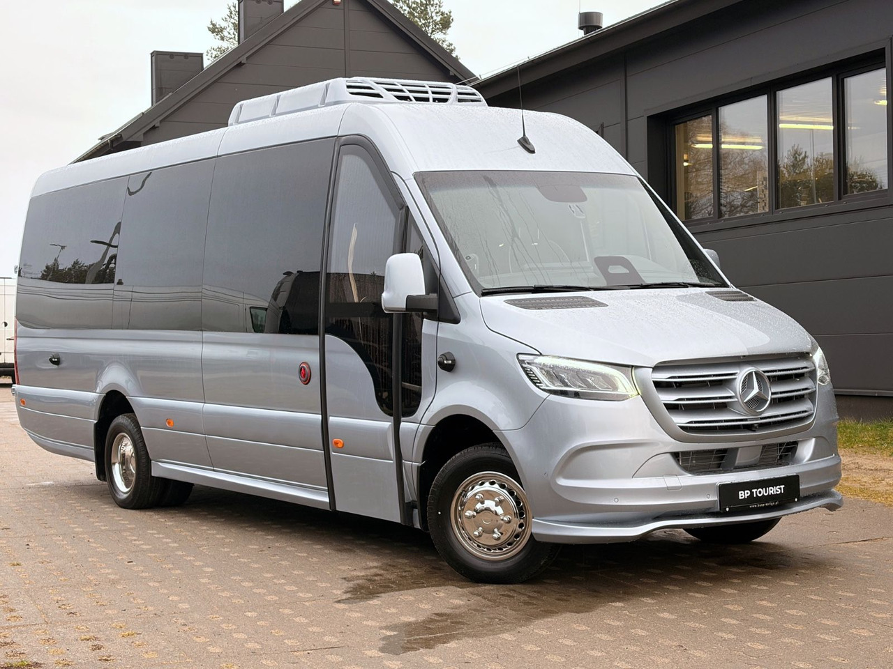 Mercedes-Benz Sprinter 519 TOURIST XL / 21-24 Seats / NEW!!! - מיניבוס, כלי רכב מסחרי לנוסעים: תמונה 1 Mercedes-Benz Sprinter 519 TOURIST XL / 21-24 Seats / NEW!!! - מיניבוס, כלי רכב מסחרי לנוסעים: תמונה 1
