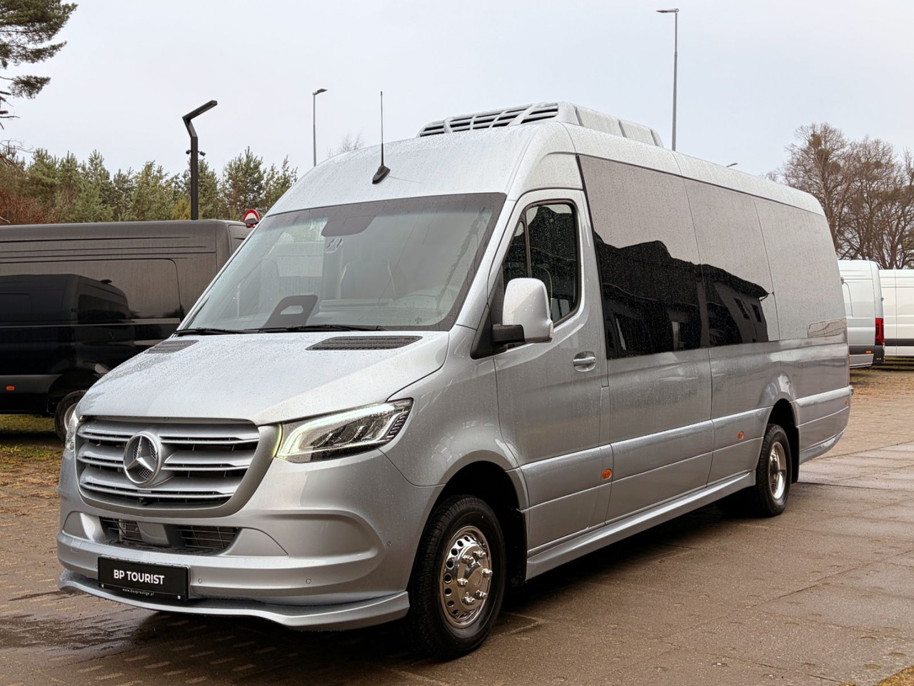 Mercedes-Benz Sprinter 519 TOURIST XL / 21-24 Seats / NEW!!! - מיניבוס, כלי רכב מסחרי לנוסעים: תמונה 3 Mercedes-Benz Sprinter 519 TOURIST XL / 21-24 Seats / NEW!!! - מיניבוס, כלי רכב מסחרי לנוסעים: תמונה 3