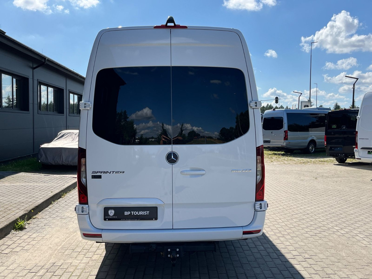 Mercedes-Benz Sprinter 519 TOURIST XL / 21 to 24 Seats / NEW! - מיניבוס, כלי רכב מסחרי לנוסעים: תמונה 5 Mercedes-Benz Sprinter 519 TOURIST XL / 21 to 24 Seats / NEW! - מיניבוס, כלי רכב מסחרי לנוסעים: תמונה 5