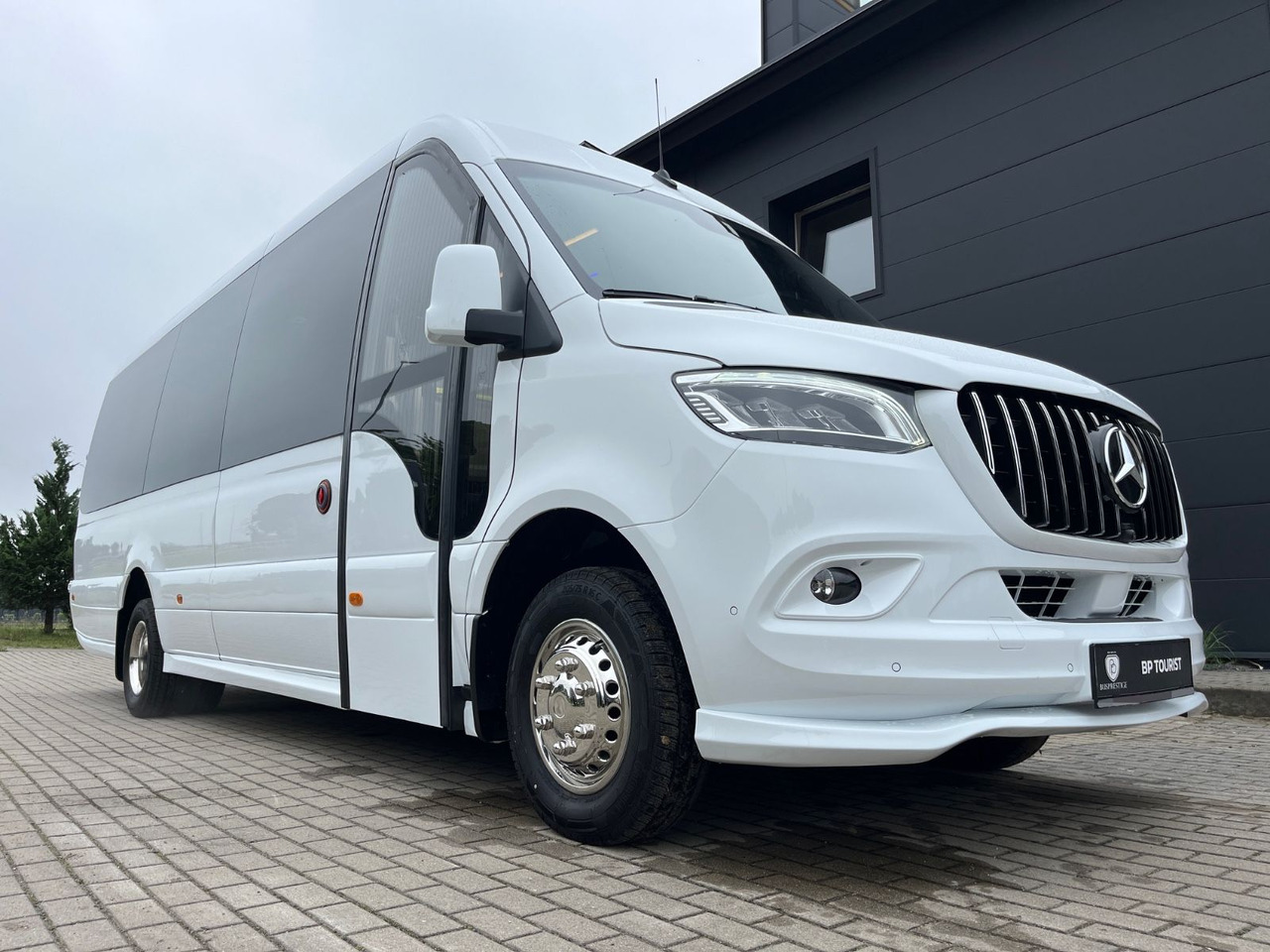 Mercedes-Benz Sprinter 519 TOURIST XL / 21 to 24 Seats / NEW! - מיניבוס, כלי רכב מסחרי לנוסעים: תמונה 2 Mercedes-Benz Sprinter 519 TOURIST XL / 21 to 24 Seats / NEW! - מיניבוס, כלי רכב מסחרי לנוסעים: תמונה 2