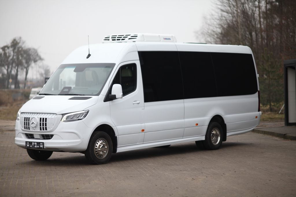 Mercedes-Benz Sprinter 519 TOURIST XL / 21 to 24 Seats! - אוטובוס בין עירוני: תמונה 1 Mercedes-Benz Sprinter 519 TOURIST XL / 21 to 24 Seats! - אוטובוס בין עירוני: תמונה 1
