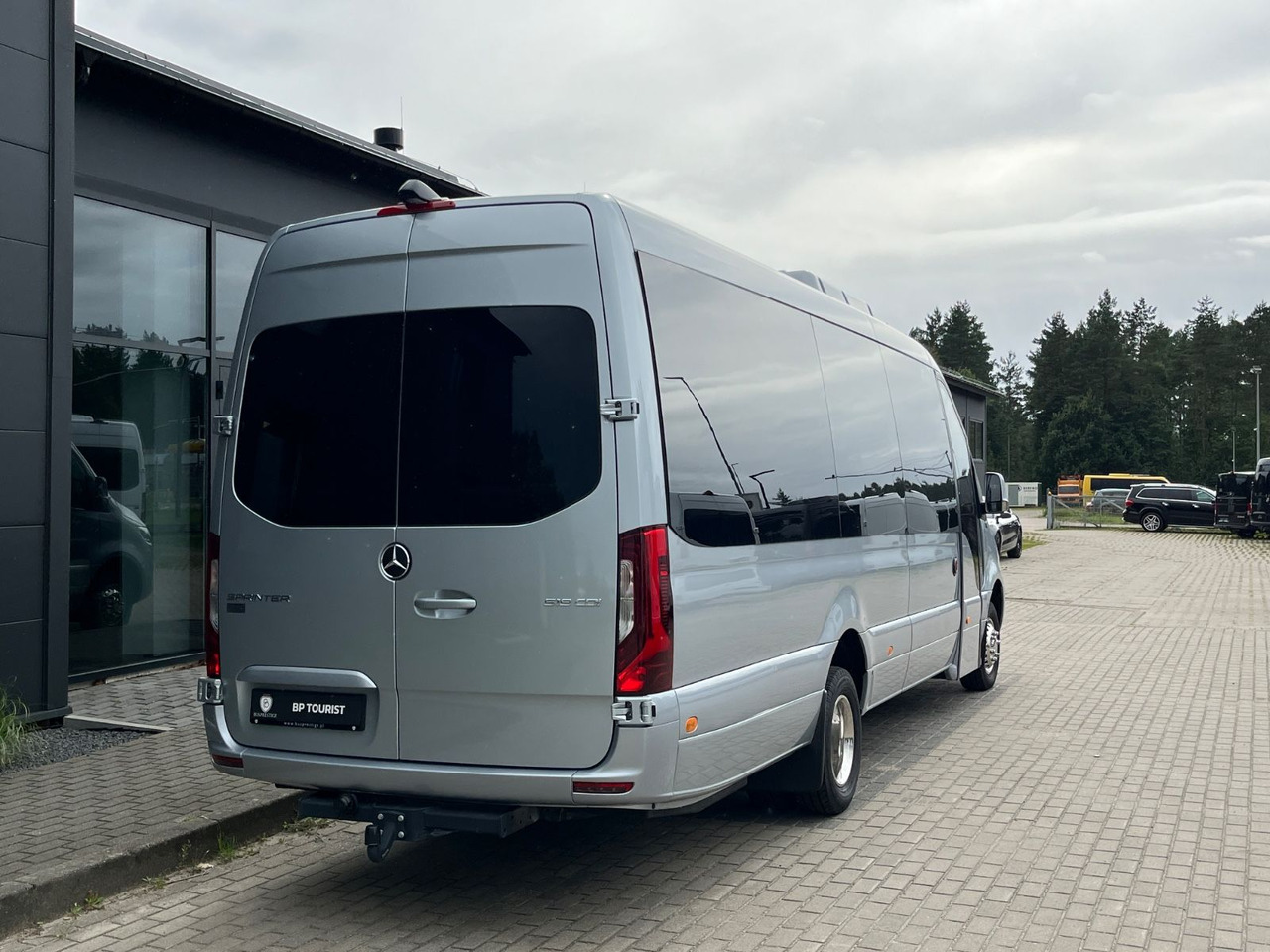 Mercedes-Benz Sprinter 519 TRANSFER XL / 22+1+1 / ON STOCK!!! Mercedes-Benz Sprinter 519 TOURIST XL/ 21-24 Seats/ IN STOCK! - מיניבוס, כלי רכב מסחרי לנוסעים: תמונה 5 Mercedes-Benz Sprinter 519 TRANSFER XL / 22+1+1 / ON STOCK!!! Mercedes-Benz Sprinter 519 TOURIST XL/ 21-24 Seats/ IN STOCK! - מיניבוס, כלי רכב מסחרי לנוסעים: תמונה 5