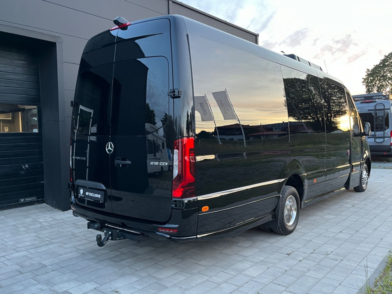 Mercedes-Benz Sprinter 519 XL /19+1+1/Luxury Bus /Coming Soon! Mercedes-Benz Sprinter 519 XL /19+1+1/Luxury /Panorama Windows - מיניבוס, כלי רכב מסחרי לנוסעים: תמונה 5 Mercedes-Benz Sprinter 519 XL /19+1+1/Luxury Bus /Coming Soon! Mercedes-Benz Sprinter 519 XL /19+1+1/Luxury /Panorama Windows - מיניבוס, כלי רכב מסחרי לנוסעים: תמונה 5