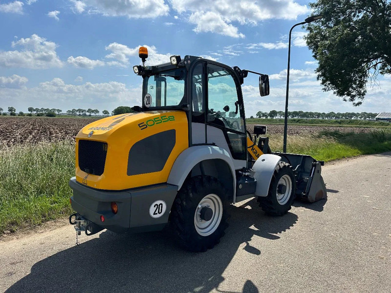 Kramer 5055E Electric wheelloader! - מעמיס גלגלים: תמונה 5 Kramer 5055E Electric wheelloader! - מעמיס גלגלים: תמונה 5