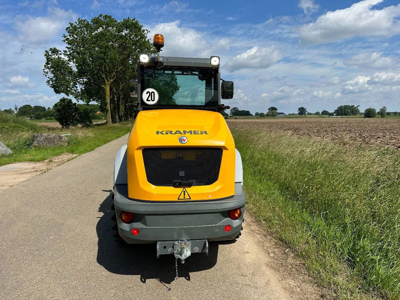 Kramer 5055E Electric wheelloader! - מעמיס גלגלים: תמונה 4 Kramer 5055E Electric wheelloader! - מעמיס גלגלים: תמונה 4
