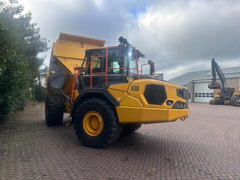 Volvo A30 G UNUSED - מסיר פסולת מפרקי: תמונה 3 Volvo A30 G UNUSED - מסיר פסולת מפרקי: תמונה 3