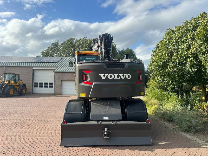 Volvo EWR170 E - Engcon EC319 DC3 - UNUSED - מחפר גלגלים: תמונה 3 Volvo EWR170 E - Engcon EC319 DC3 - UNUSED - מחפר גלגלים: תמונה 3