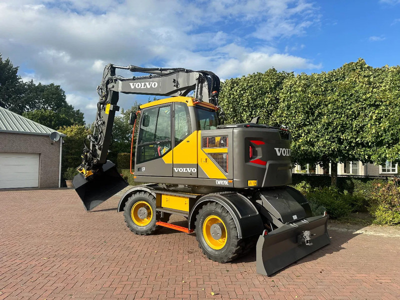 Volvo EWR170 E - Engcon EC319 DC3 - UNUSED - מחפר גלגלים: תמונה 2 Volvo EWR170 E - Engcon EC319 DC3 - UNUSED - מחפר גלגלים: תמונה 2