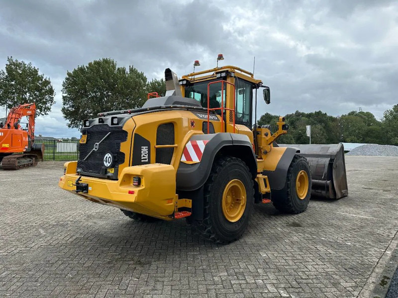 Volvo L120 H DEMO - מעמיס גלגלים: תמונה 4 Volvo L120 H DEMO - מעמיס גלגלים: תמונה 4