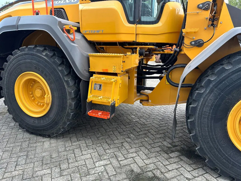 Volvo L120 H DEMO - מעמיס גלגלים: תמונה 5 Volvo L120 H DEMO - מעמיס גלגלים: תמונה 5