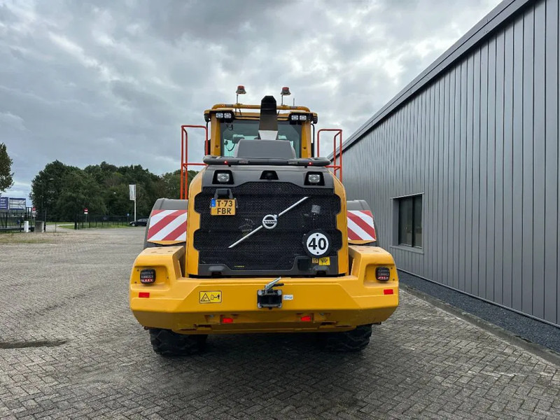 Volvo L120 H full option - מעמיס גלגלים: תמונה 3 Volvo L120 H full option - מעמיס גלגלים: תמונה 3