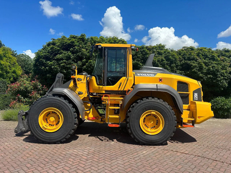 Volvo L120 H2 UNUSED - מעמיס גלגלים: תמונה 1 Volvo L120 H2 UNUSED - מעמיס גלגלים: תמונה 1