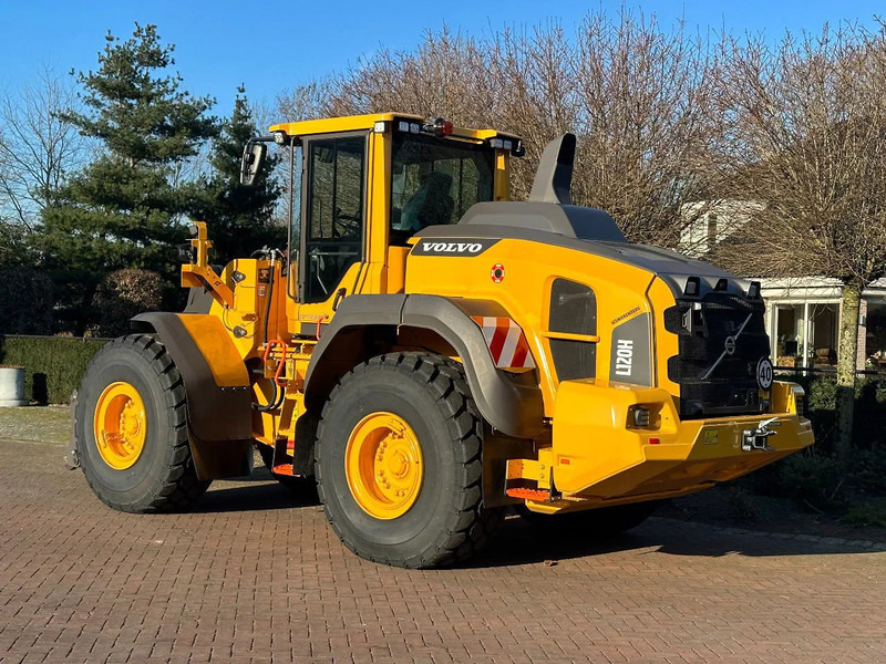 Volvo L120 H2 longboom UNUSED - מעמיס גלגלים: תמונה 5 Volvo L120 H2 longboom UNUSED - מעמיס גלגלים: תמונה 5