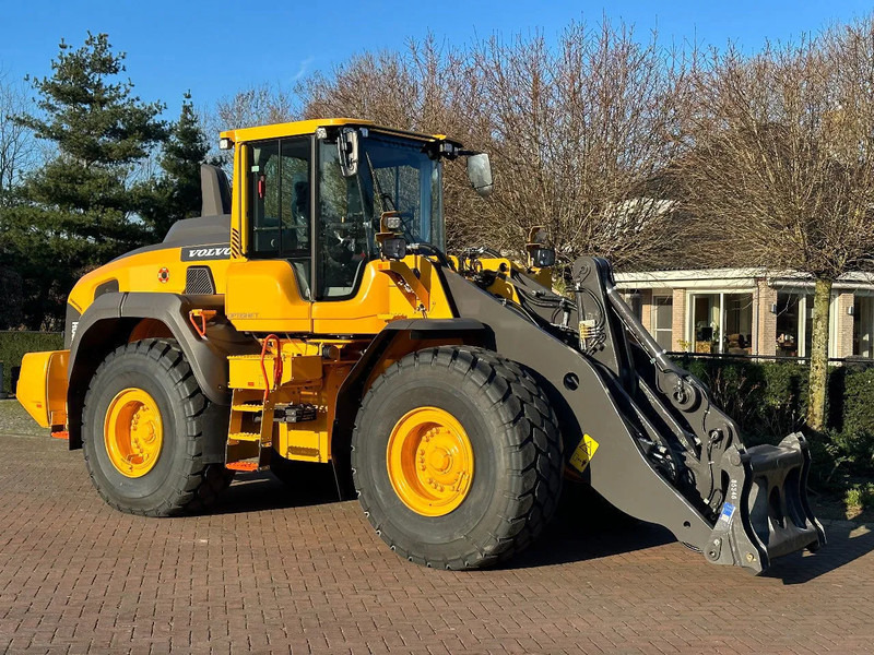 Volvo L120 H2 longboom UNUSED - מעמיס גלגלים: תמונה 3 Volvo L120 H2 longboom UNUSED - מעמיס גלגלים: תמונה 3