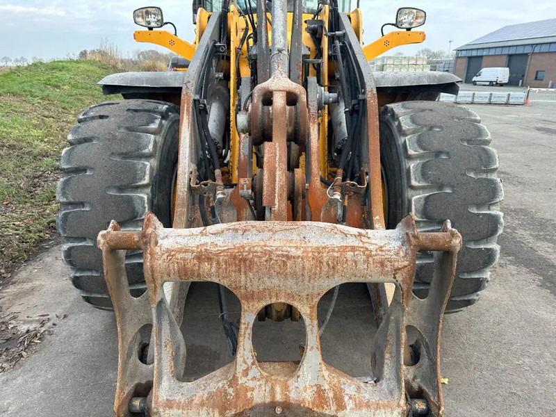 Volvo L120 H - מעמיס גלגלים: תמונה 5 Volvo L120 H - מעמיס גלגלים: תמונה 5
