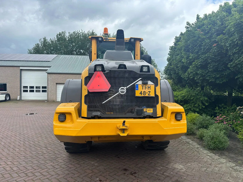 Volvo L120 H - מעמיס גלגלים: תמונה 3 Volvo L120 H - מעמיס גלגלים: תמונה 3