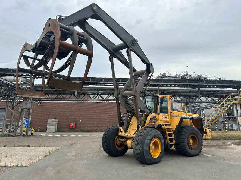 Volvo L180 C High Lift - קרון נגרר ליערות: תמונה 5 Volvo L180 C High Lift - קרון נגרר ליערות: תמונה 5