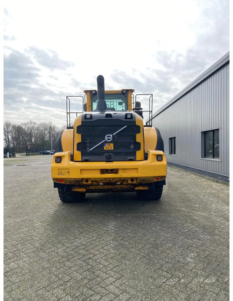 מעמיס גלגלים Volvo L180 G: תמונה 6