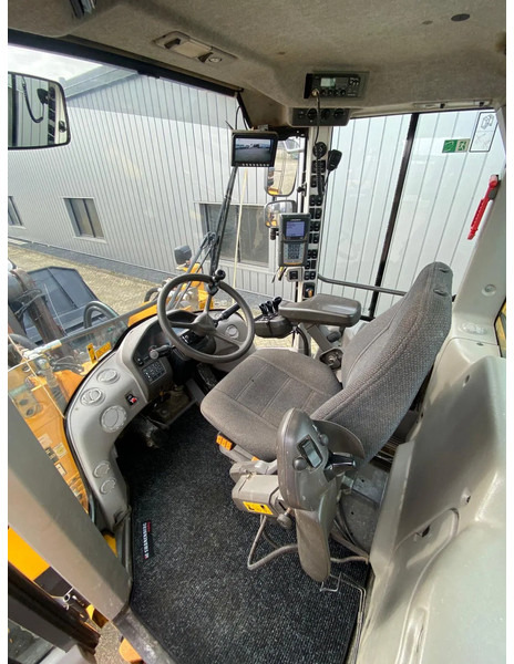 מעמיס גלגלים Volvo L180 G: תמונה 12