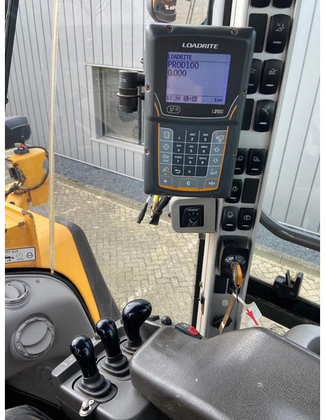 מעמיס גלגלים Volvo L180 G: תמונה 10