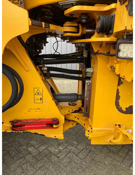 מעמיס גלגלים Volvo L180 G: תמונה 7