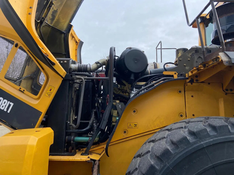 מעמיס גלגלים Volvo L180 G: תמונה 14