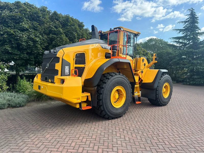 Volvo L180 H UNUSED 3-units availlable - מעמיס גלגלים: תמונה 4 Volvo L180 H UNUSED 3-units availlable - מעמיס גלגלים: תמונה 4