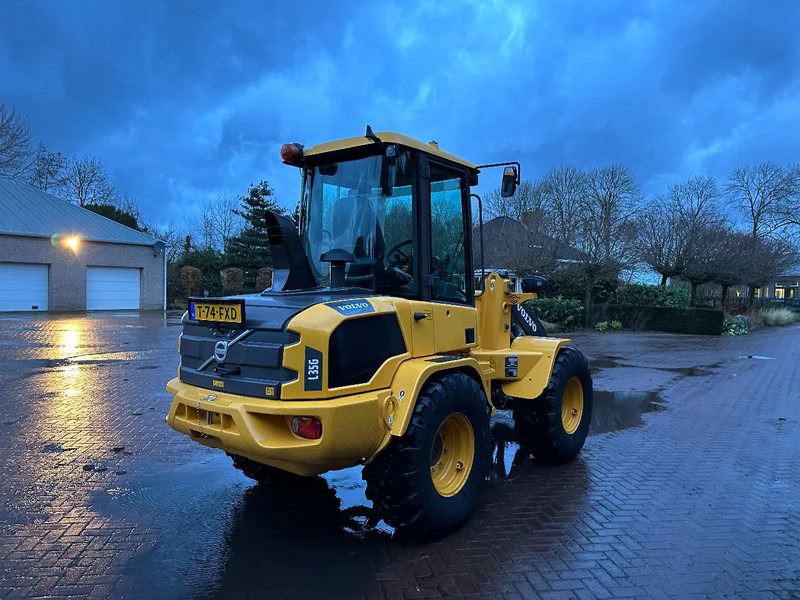 Volvo L35 G T Unused - מעמיס גלגלים: תמונה 4 Volvo L35 G T Unused - מעמיס גלגלים: תמונה 4