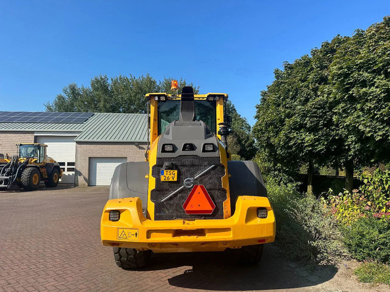 Volvo L70 H - מעמיס גלגלים: תמונה 3 Volvo L70 H - מעמיס גלגלים: תמונה 3
