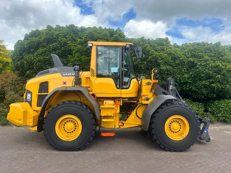 Volvo L90 H2 2025 - מעמיס גלגלים: תמונה 5 Volvo L90 H2 2025 - מעמיס גלגלים: תמונה 5