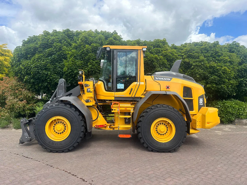 Volvo L90 H2 2025 - מעמיס גלגלים: תמונה 1 Volvo L90 H2 2025 - מעמיס גלגלים: תמונה 1