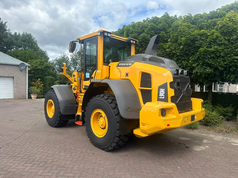 Volvo L90 H2 2025 - מעמיס גלגלים: תמונה 2 Volvo L90 H2 2025 - מעמיס גלגלים: תמונה 2