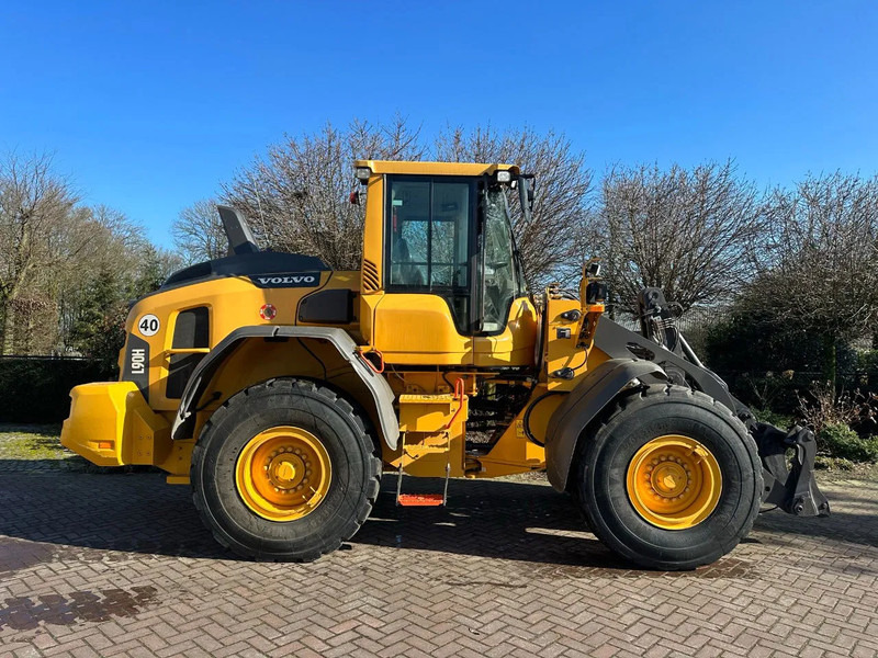 Volvo L90 H - מעמיס גלגלים: תמונה 5 Volvo L90 H - מעמיס גלגלים: תמונה 5