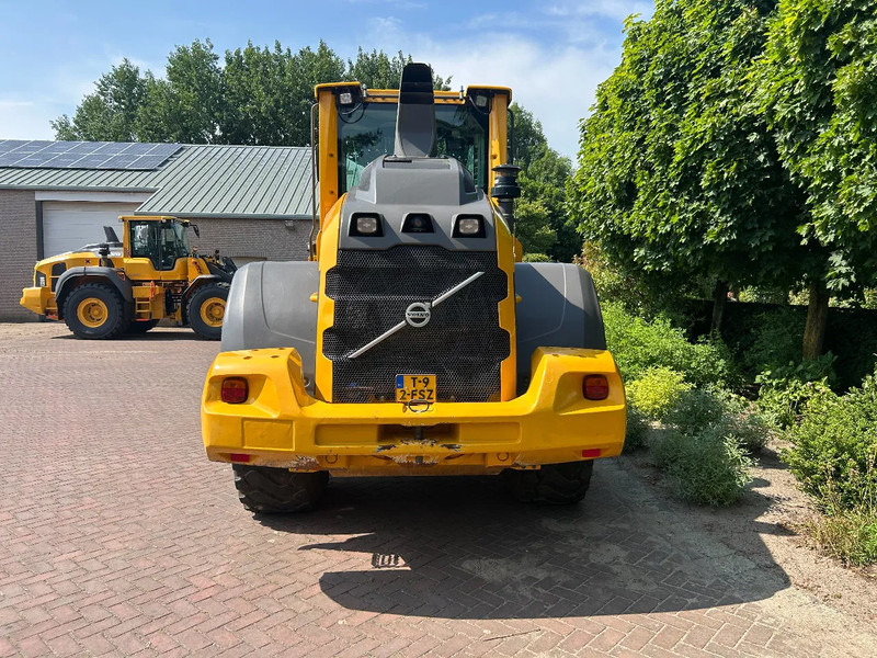 Volvo L90 H - מעמיס גלגלים: תמונה 3 Volvo L90 H - מעמיס גלגלים: תמונה 3
