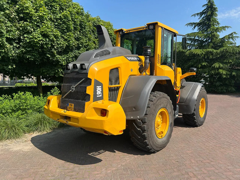 Volvo L90 H - מעמיס גלגלים: תמונה 4 Volvo L90 H - מעמיס גלגלים: תמונה 4