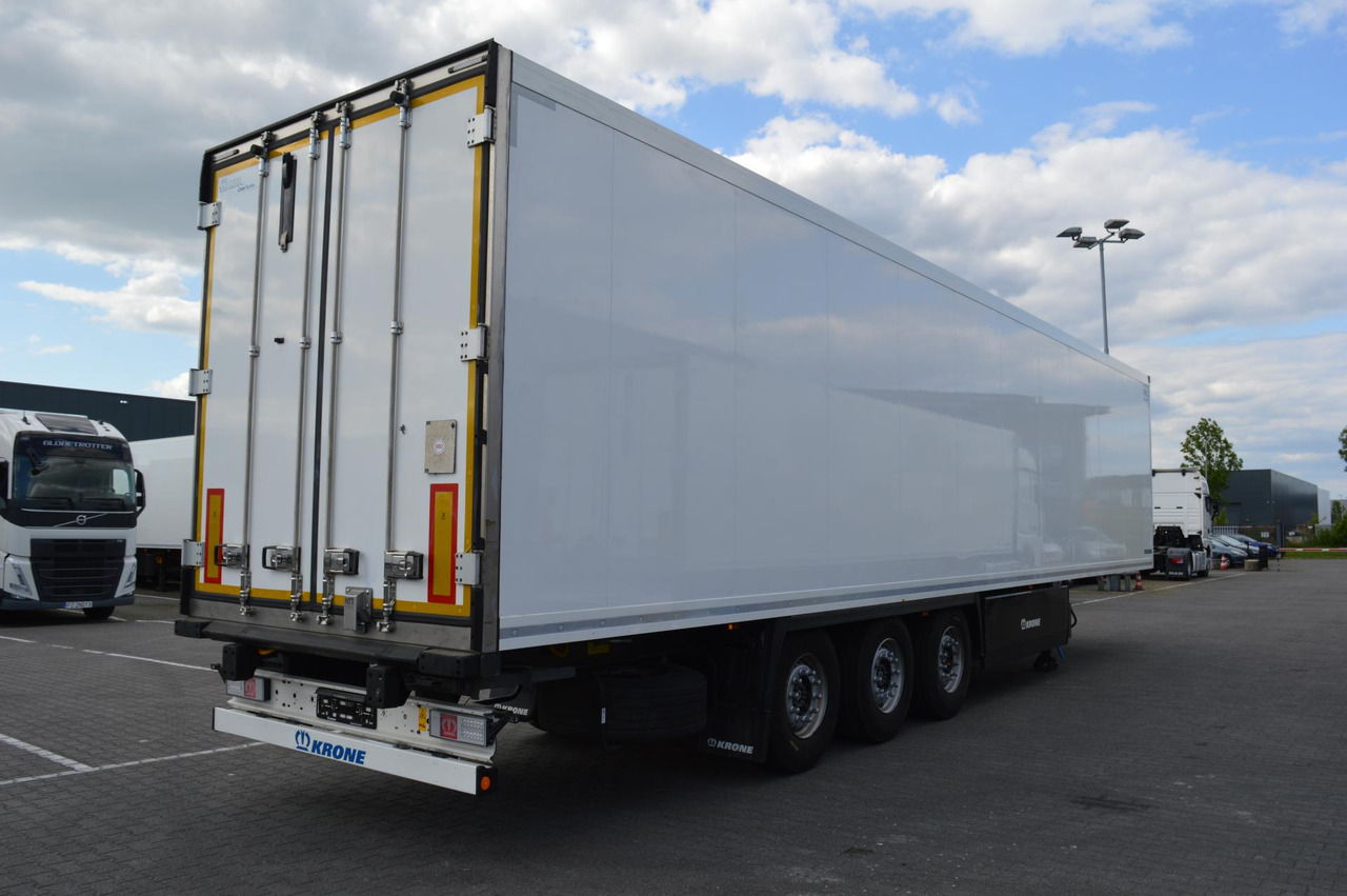 Krone SDR Cool Liner FP 45 ThermoKing SLXi 300 - סמיטריילר עם קירור: תמונה 1 Krone SDR Cool Liner FP 45 ThermoKing SLXi 300 - סמיטריילר עם קירור: תמונה 1