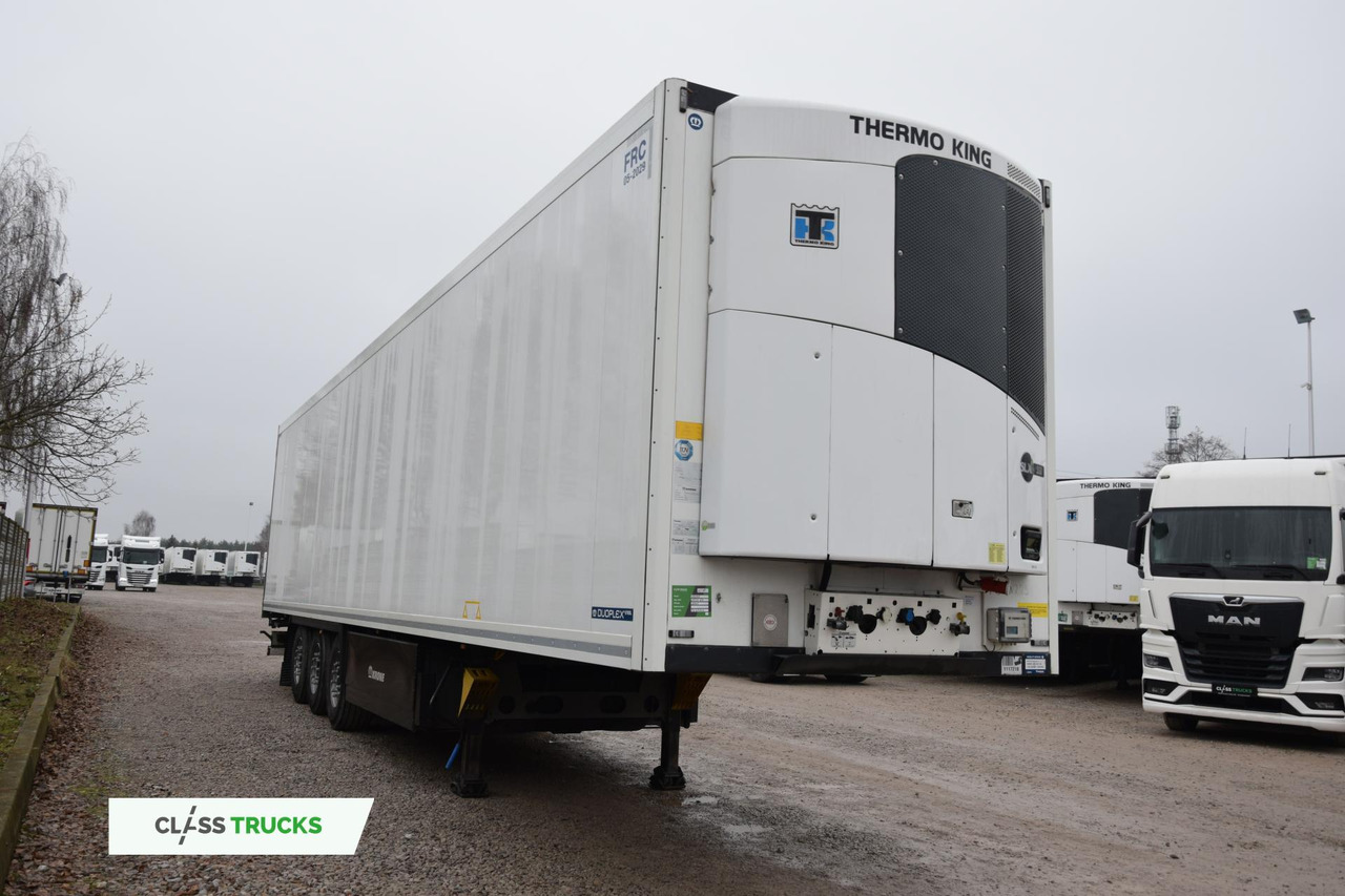 Krone SDR Cool Liner FP 60 ThermoKing SLXi 300 - סמיטריילר עם קירור: תמונה 4 Krone SDR Cool Liner FP 60 ThermoKing SLXi 300 - סמיטריילר עם קירור: תמונה 4