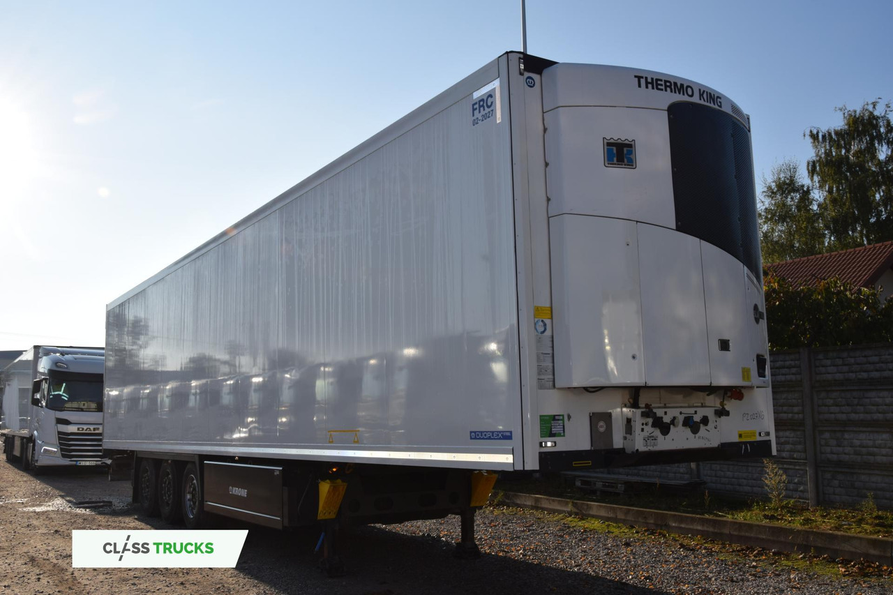 Krone SDR Cool Liner FP 60 ThermoKing SLXi 300 - סמיטריילר עם קירור: תמונה 4 Krone SDR Cool Liner FP 60 ThermoKing SLXi 300 - סמיטריילר עם קירור: תמונה 4